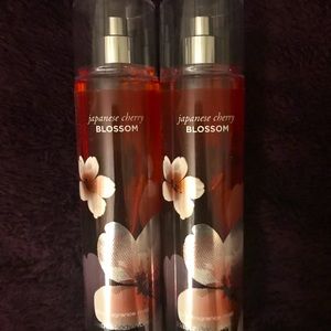BRAND NEW Bath and Bodyworks Cherry 🍒 blossom